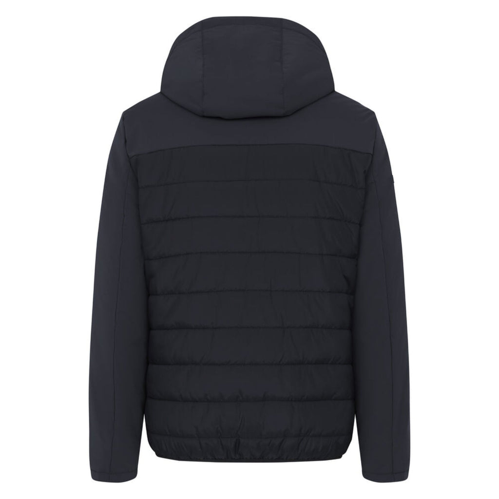 Bugatti Men's Regular Fit Bomber Jacket