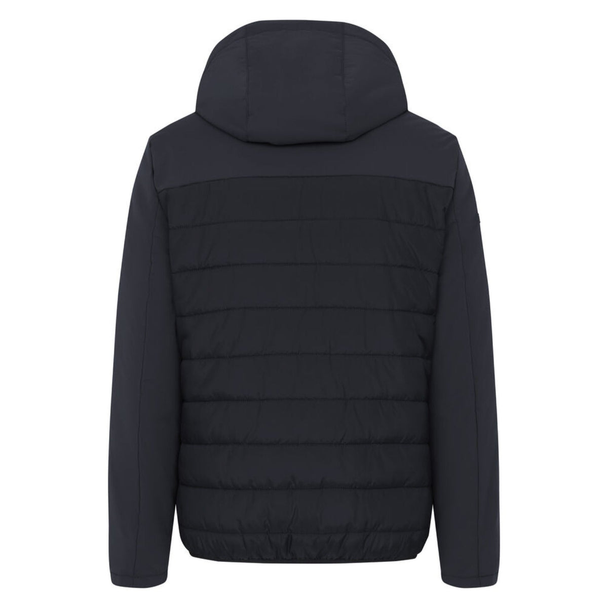 Bugatti Men's Regular Fit Bomber Jacket