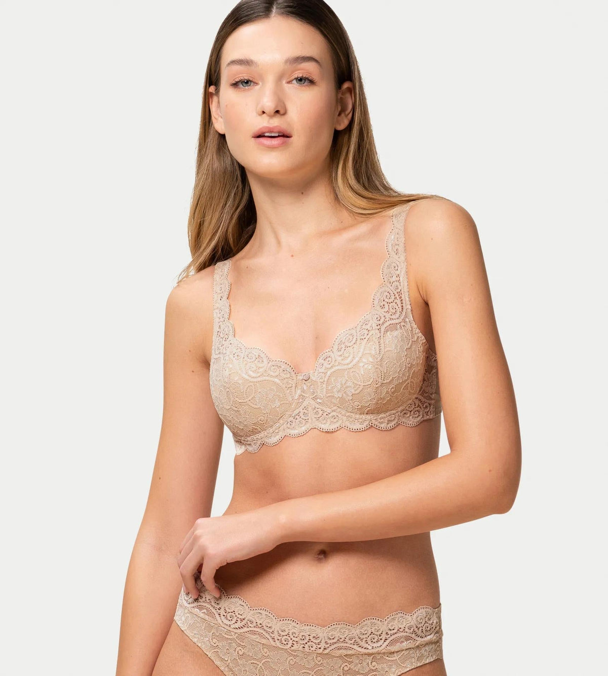 Triumph Amourette 300 Wired Padded Bra