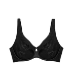 Triumph Wild Rose Sensation Minimizer Bra