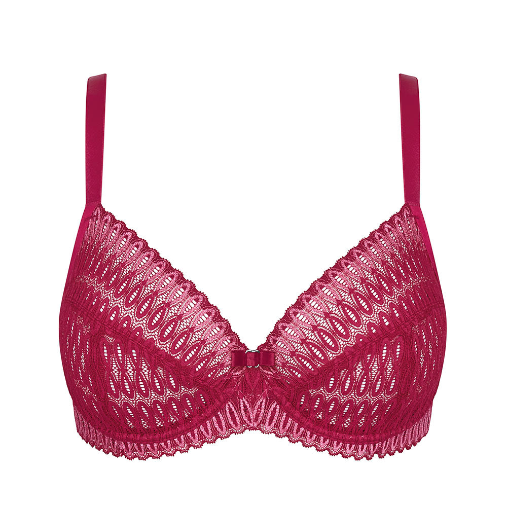 Triumph Aura Spotlight Black Bra