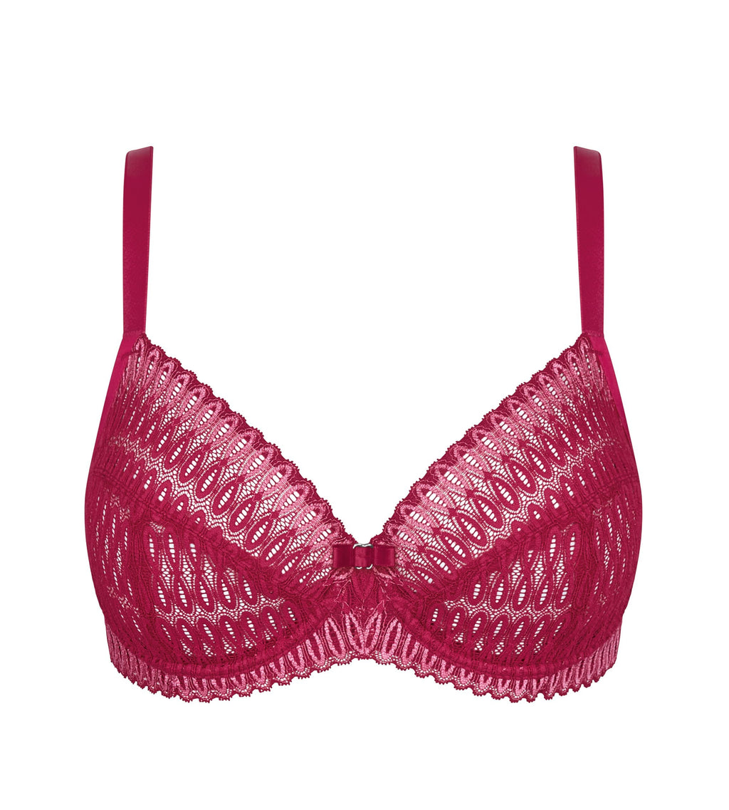 Triumph Aura Spotlight Black Bra