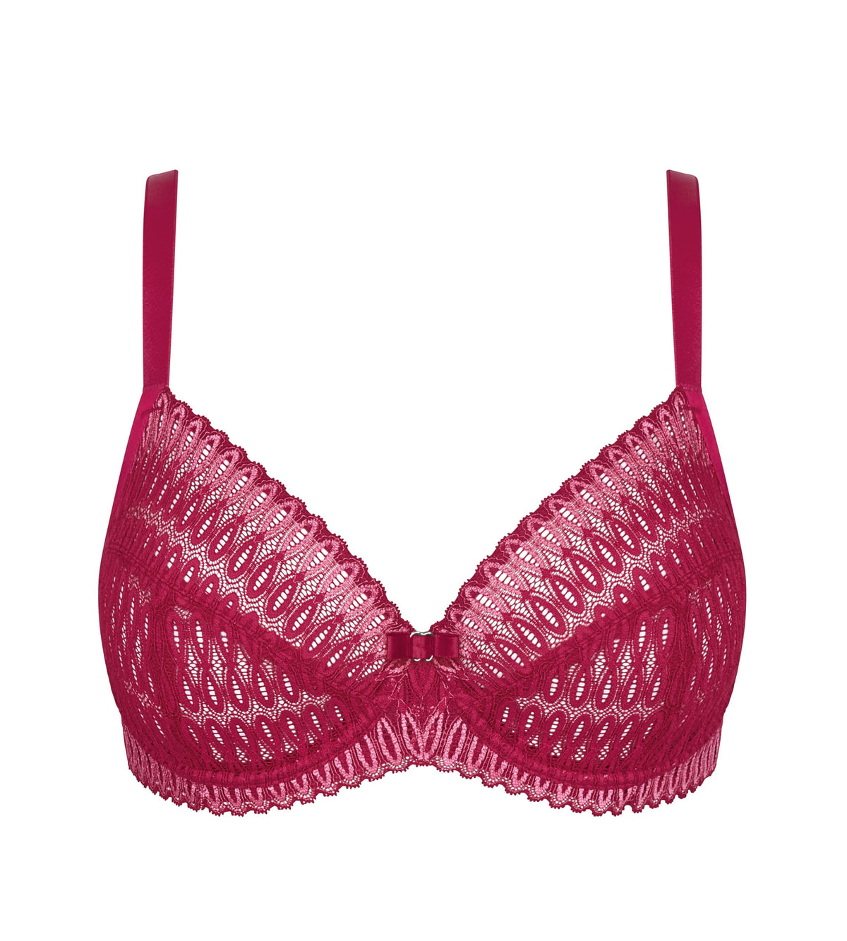 Triumph Aura Spotlight Black Bra