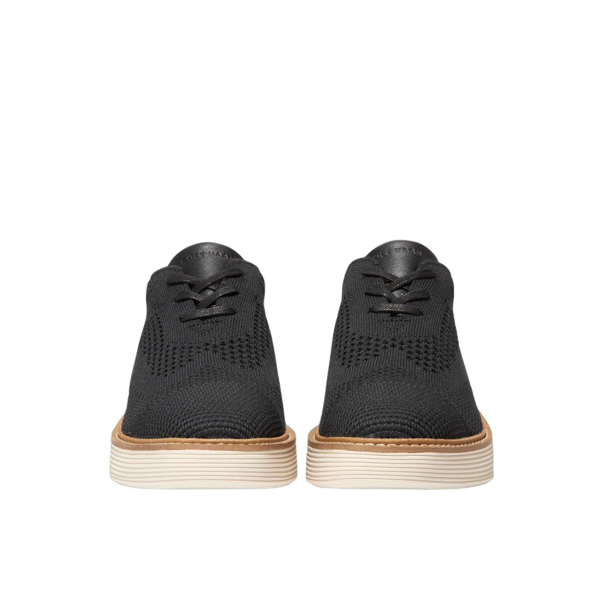 حذاء أكسفورد نسائي من كول هان بتصميم ØriginalGrand Platform Wingtip