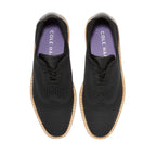 حذاء أكسفورد نسائي من كول هان بتصميم ØriginalGrand Platform Wingtip
