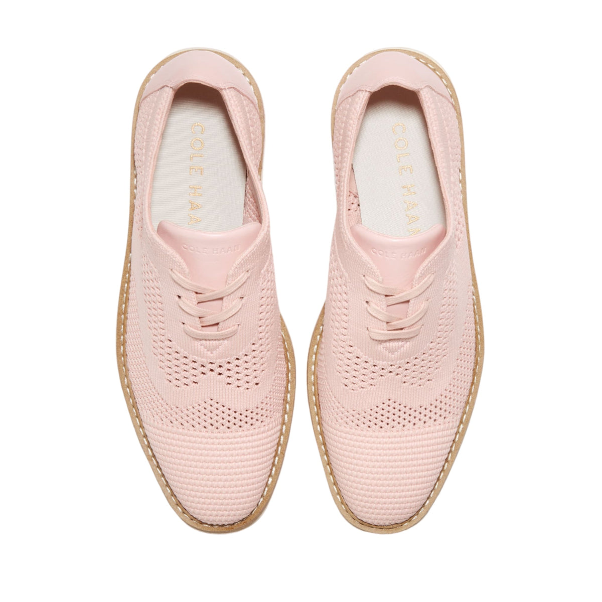 حذاء كول هان أوكسفورد نسائي ØriginalGrand Platform Wingtip