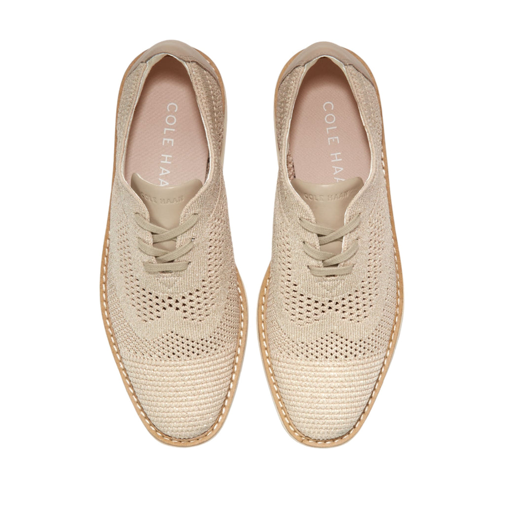Cole Haan Women's ØriginalGrand Platform Wingtip Oxford