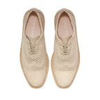 Cole Haan Women's ØriginalGrand Platform Wingtip Oxford