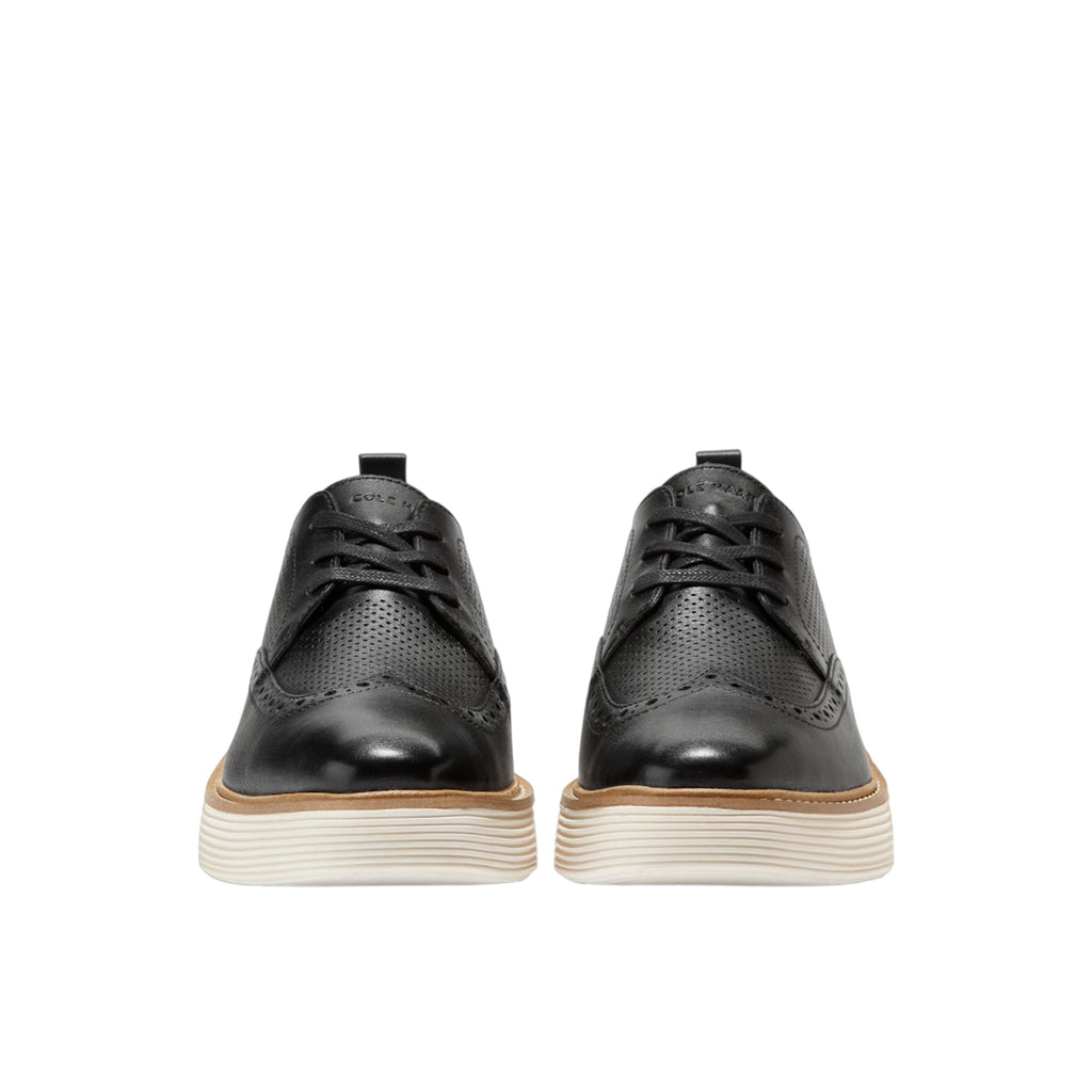 Cole Haan Women's ØriginalGrand Platform Wingtip Oxford