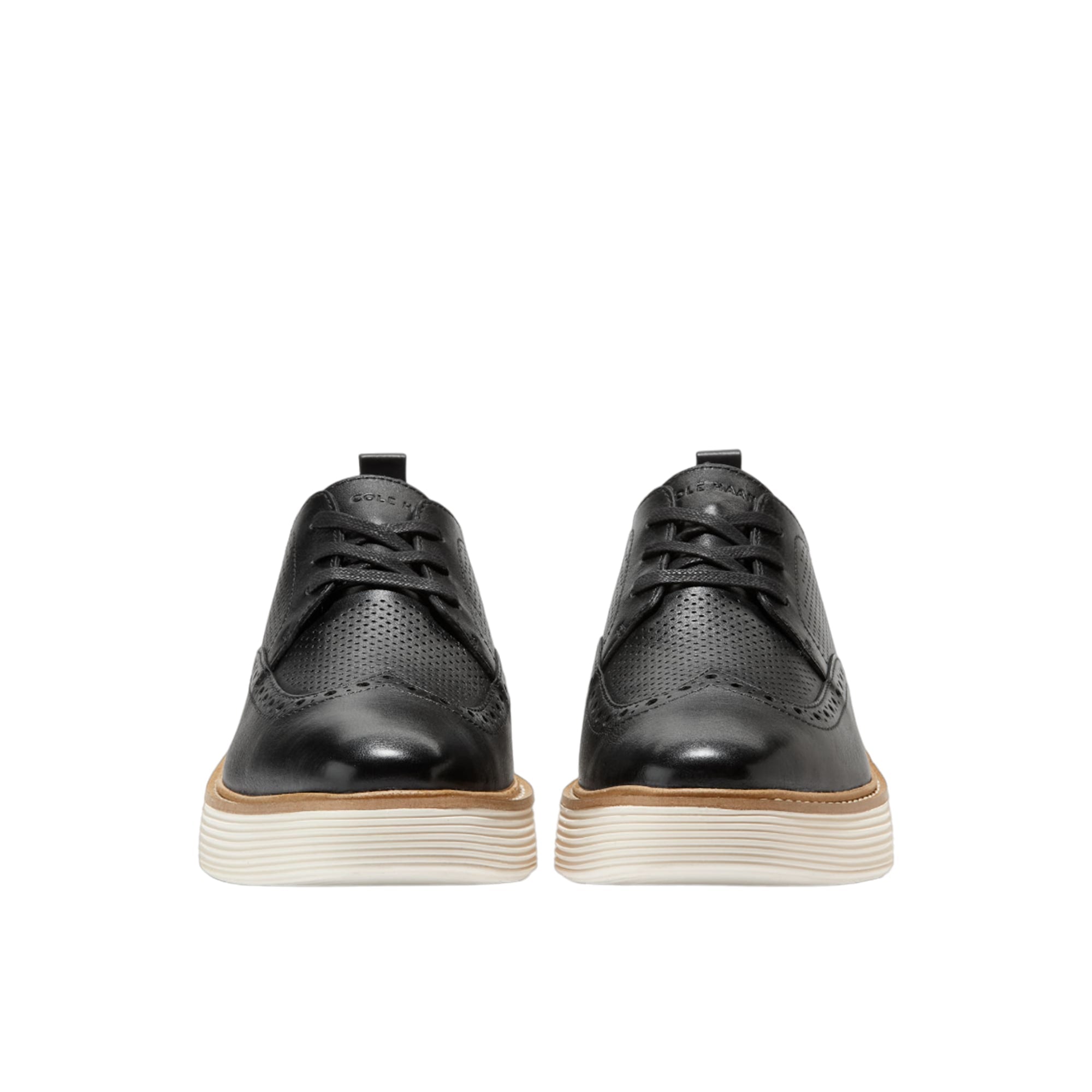 Cole Haan Women's ØriginalGrand Platform Wingtip Oxford