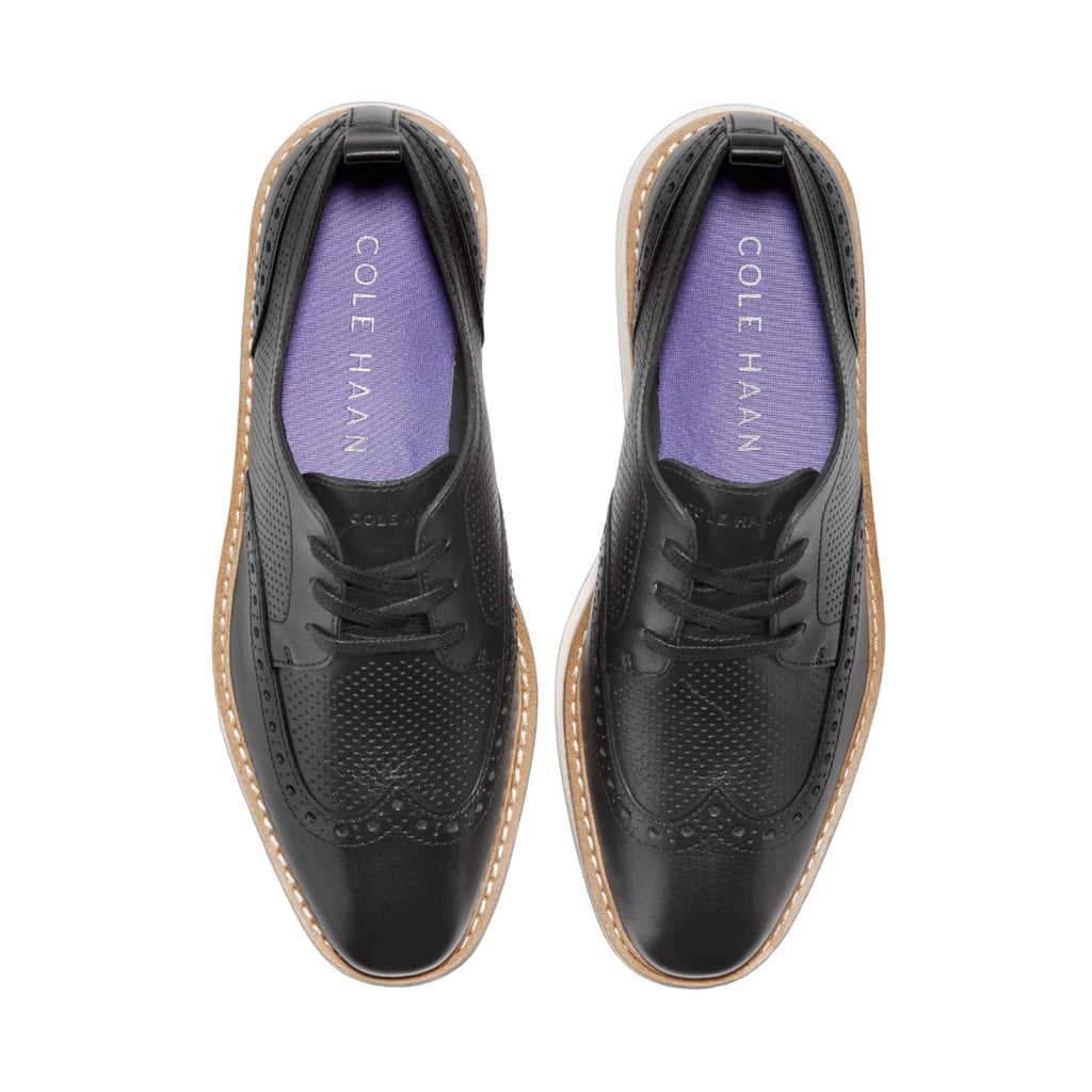 Cole Haan Women's ØriginalGrand Platform Wingtip Oxford