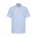 Bugatti Men's Casual Short Sleeve Shirt Button Down