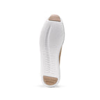 حذاء كول هان 2.ZERØGRAND Stitchlite Oxford باللونين الأسود والرمادي/الأبيض البصري