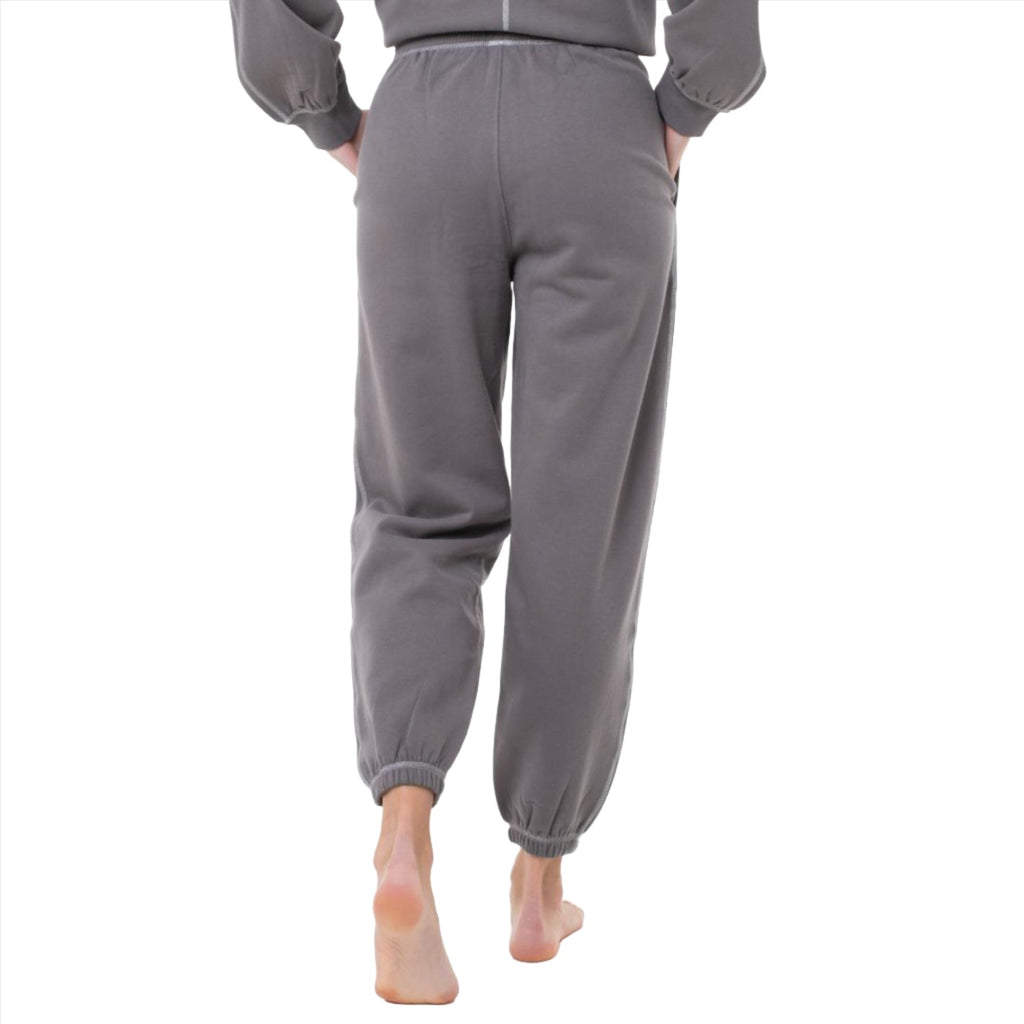 Calvin Klein Women's Grey Jogger Pant