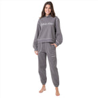 Calvin Klein Women's Grey Jogger Pant