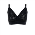 Calvin Klein Women's Black Intrinsic Full Cup Maternity Bralette