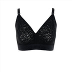 Calvin Klein Women's Black Intrinsic Full Cup Maternity Bralette