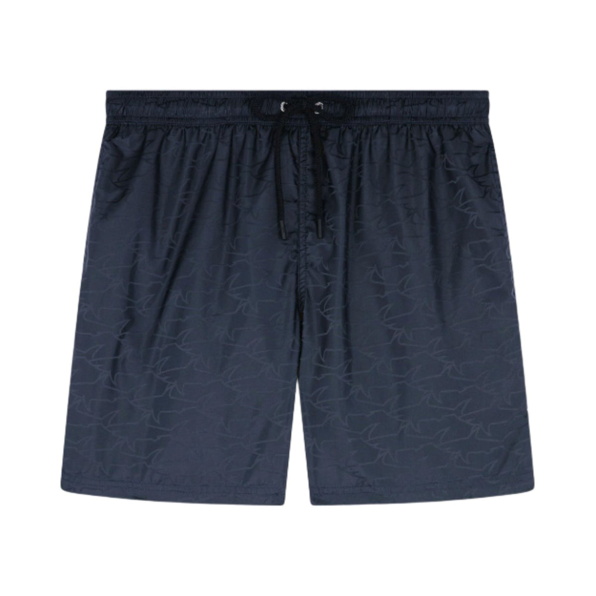 Paul & Shark Men's Swimming Short With Shark Print
