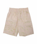 Alviero Martini Kids Boy's Beige Bermuda