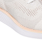 حذاء أكسفورد نسائي من كول هان بتصميم ØriginalGrand Platform Wingtip