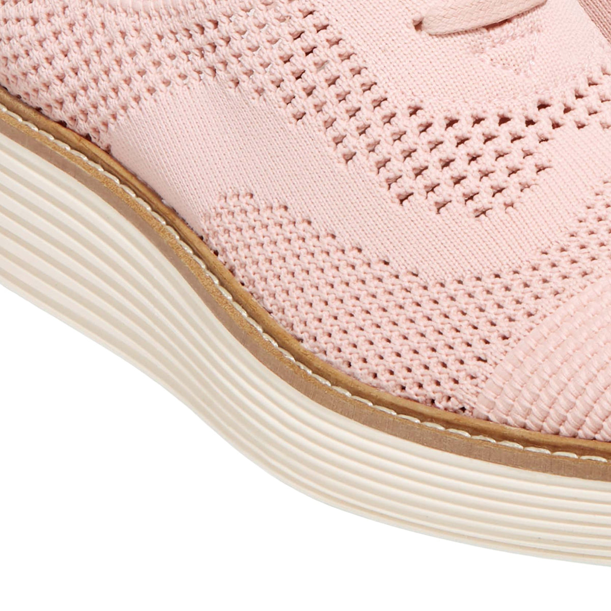 حذاء كول هان أوكسفورد نسائي ØriginalGrand Platform Wingtip