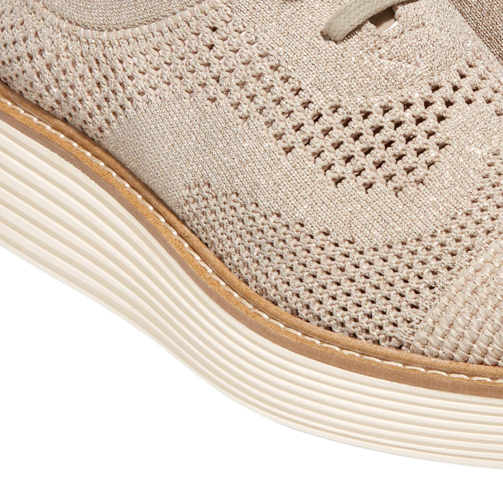 Cole Haan Women's ØriginalGrand Platform Wingtip Oxford