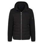 Bugatti Men's Regular Fit Bomber Jacket