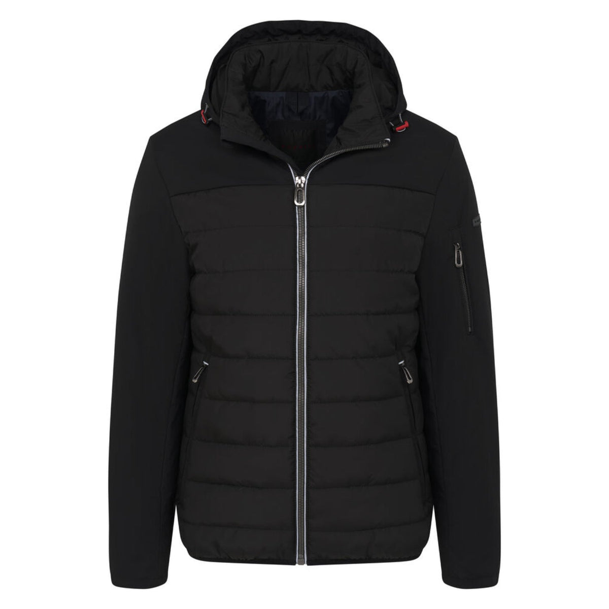 Bugatti Men's Regular Fit Bomber Jacket