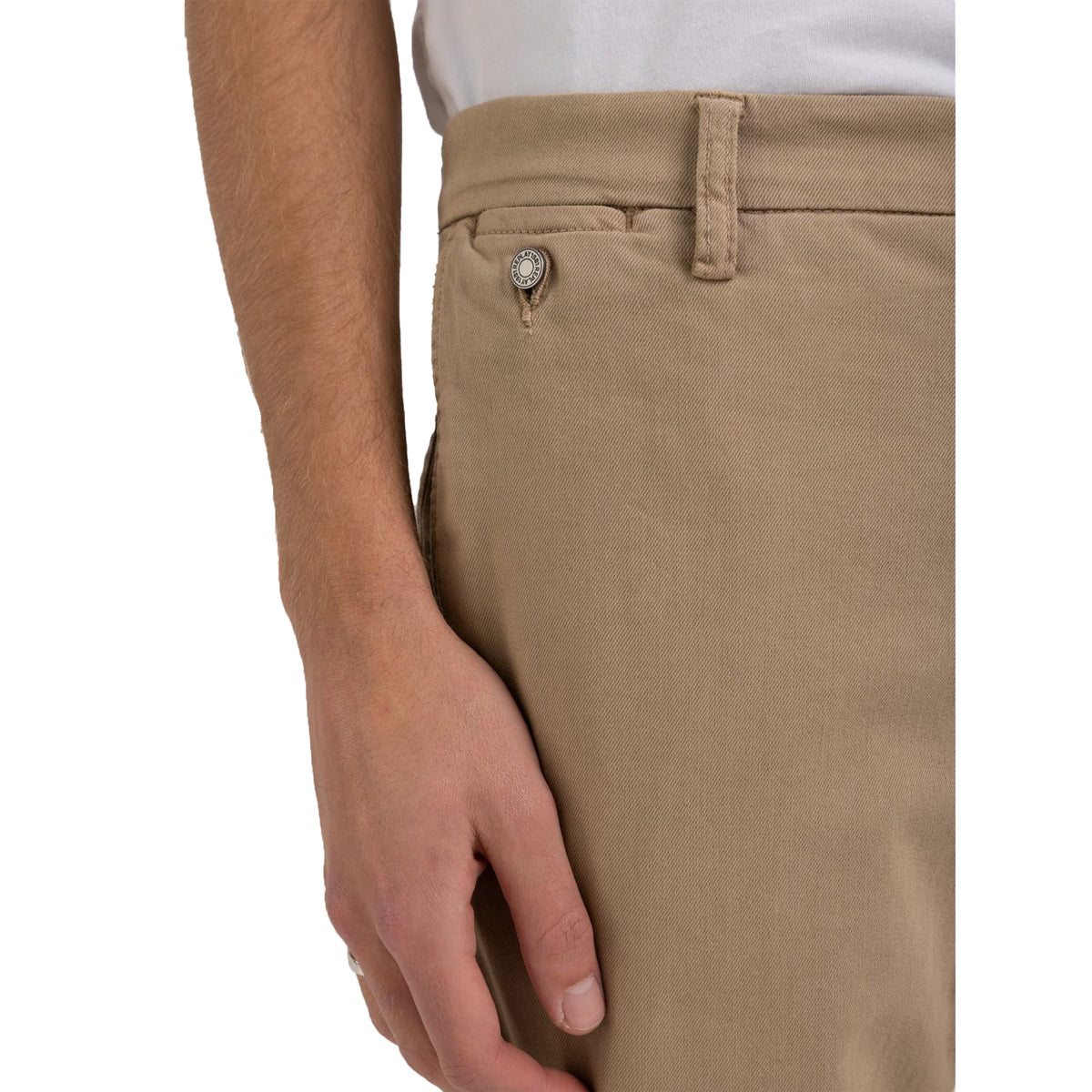 Replay Men's Regular Fit Benni Chino Trousers
