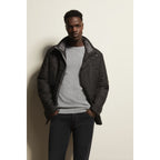 Bugatti Men's Regular Fit Black Jacket