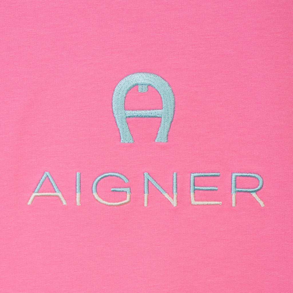 Aigner Kids Girl's Pink Dress