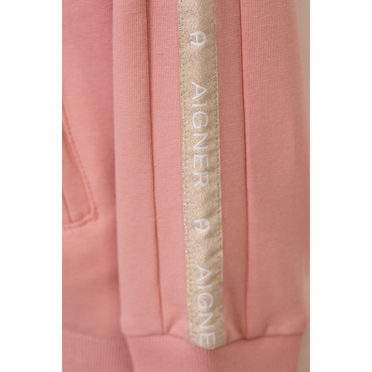 Aigner Kids Girl's Jogging Suit
