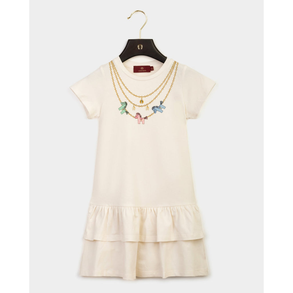 Aigner Kids Girl's Dress