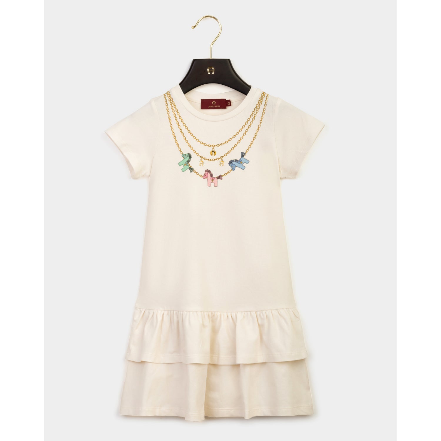 Aigner Kids Girl's Dress