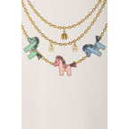 Aigner Kids Girl's Dress