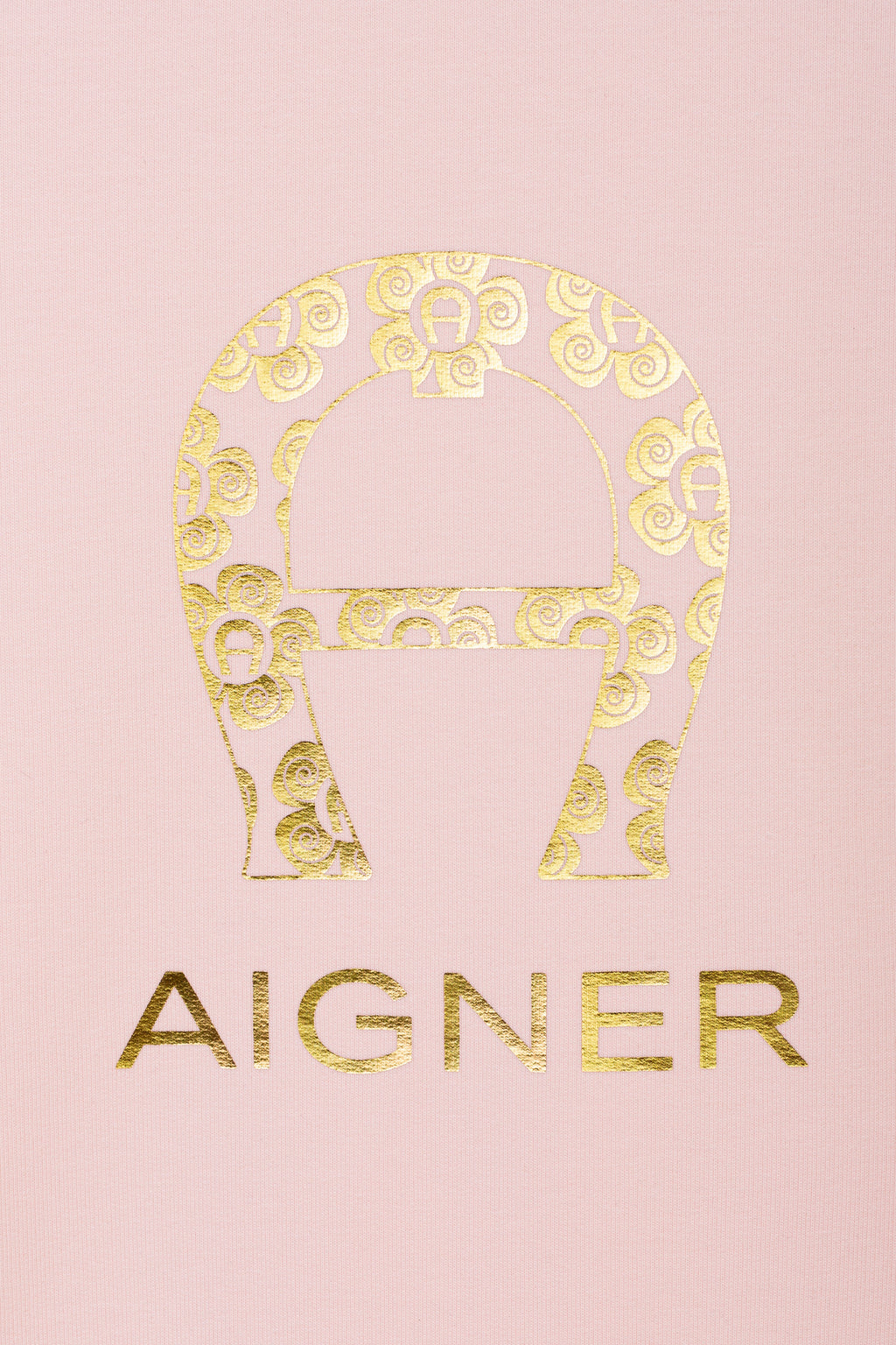 Aigner Kids Girl's Pink Dress