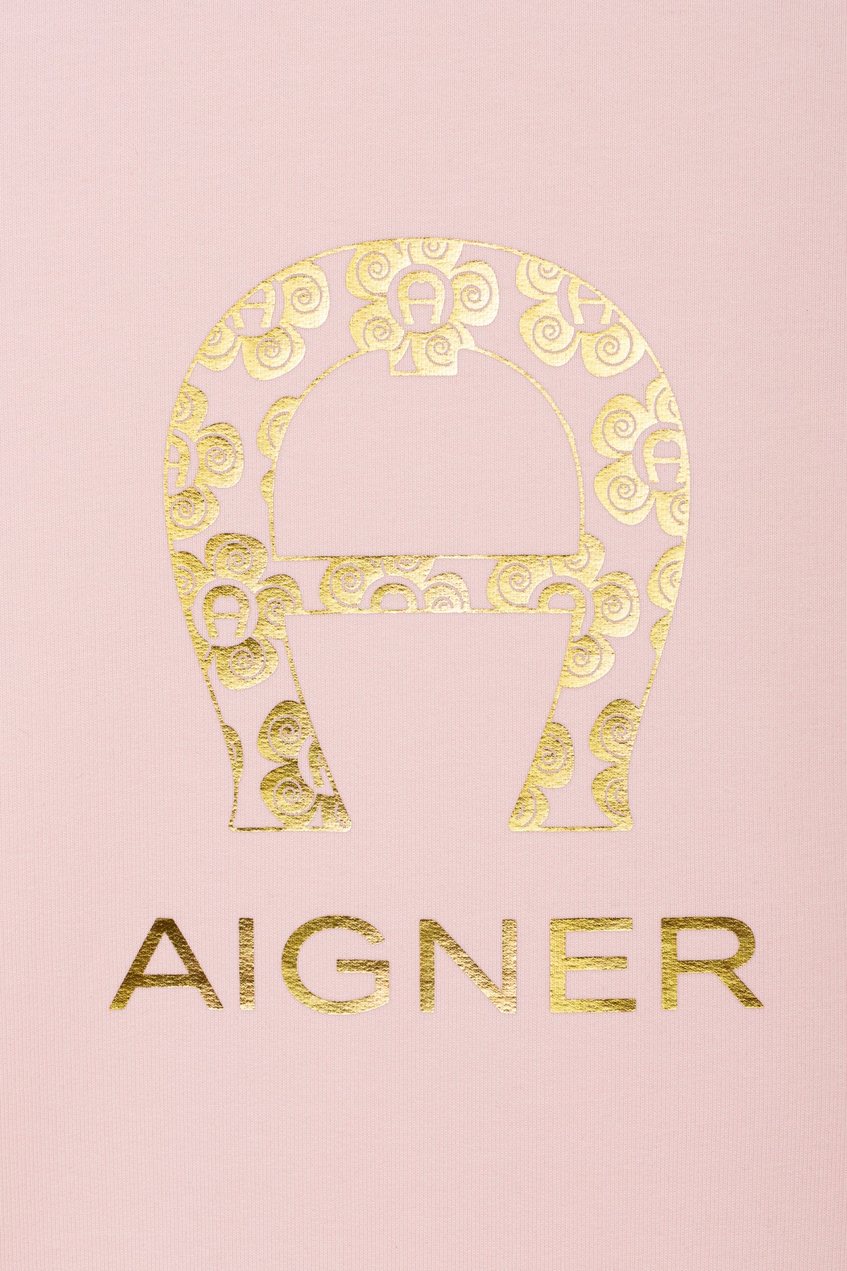 Aigner Kids Girl's Pink Dress