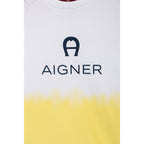 Aigner Kids Boy's Cotton T-Shirt