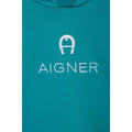 Aigner Kids Boy's Green Sweatshirt
