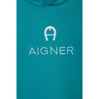 Aigner Kids Boy's Green Sweatshirt