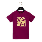 Aigner Kids Boy's Bordeaux T-Shirt