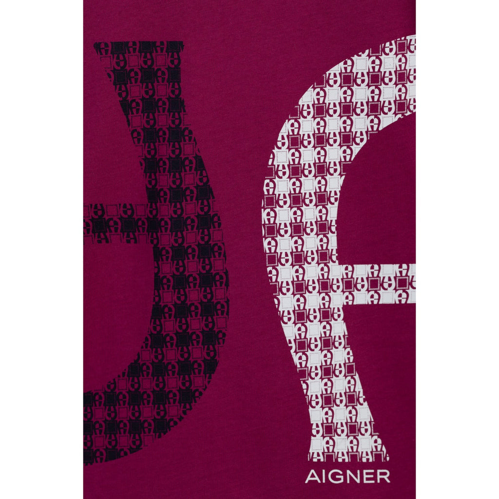 Aigner Kids Boy's Long Sleeve T-Shirt