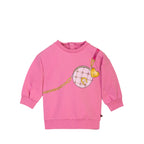 Aigner Kids Baby Girl's Pink Jogging Suit
