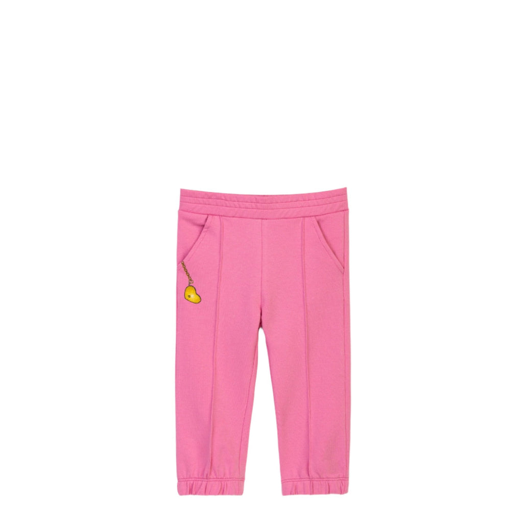 Aigner Kids Baby Girl's Pink Jogging Suit