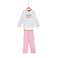 Aigner Kids Girl's Sweet Lilac Pajamas Set