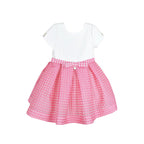 Amaya Kids Baby Girl's Fuchsia Dress