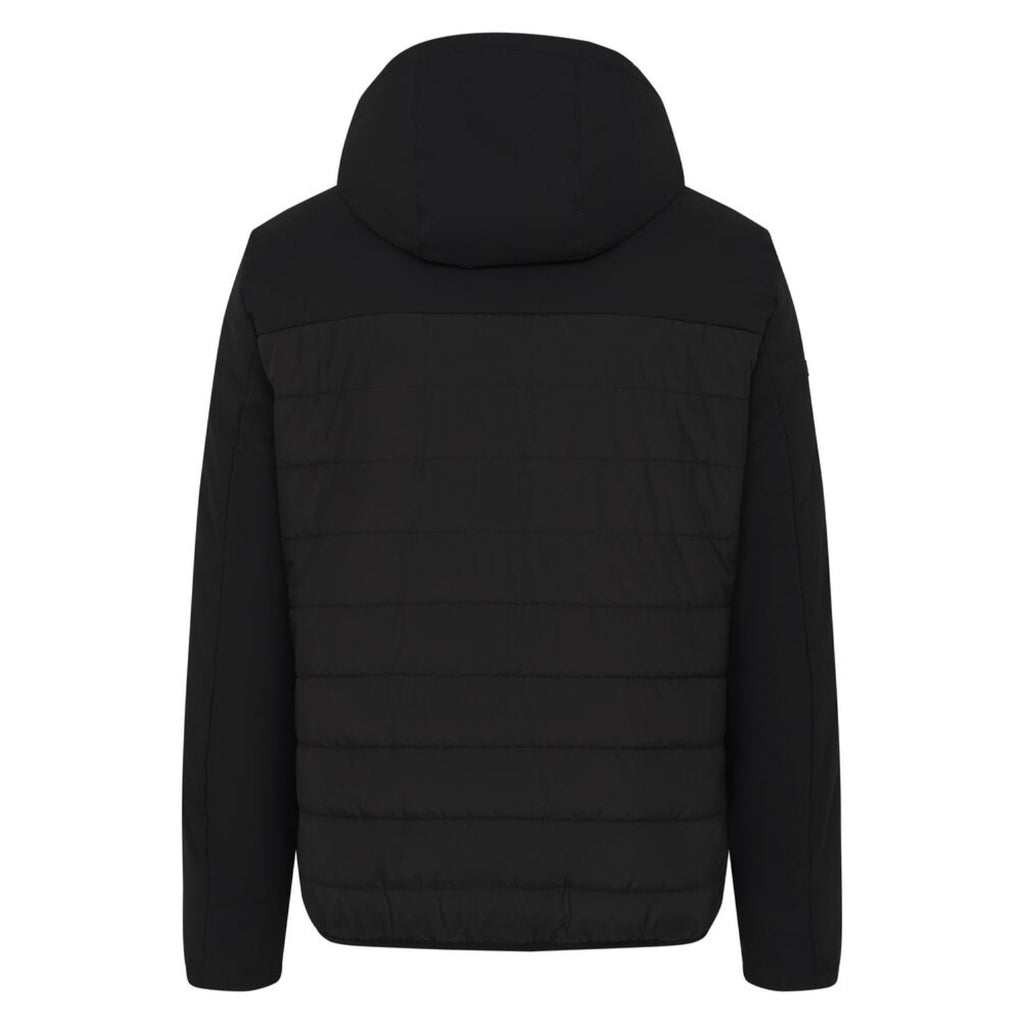 Bugatti Men's Regular Fit Bomber Jacket