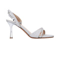 Albano Women's Glitter Ankle-Strap Sandal