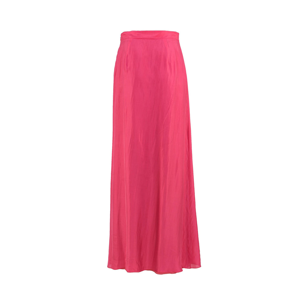 Alberta Ferretti Women's Fuschia Skirt