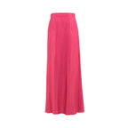 Alberta Ferretti Women's Fuschia Skirt